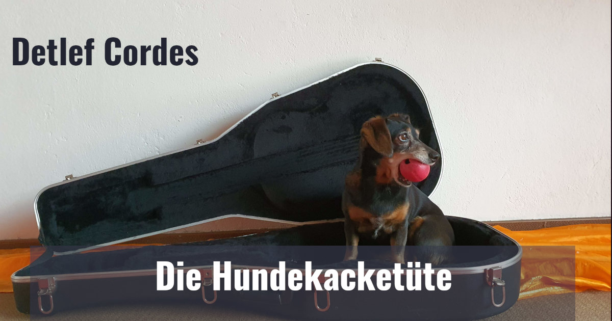 Die Hundekacketüte